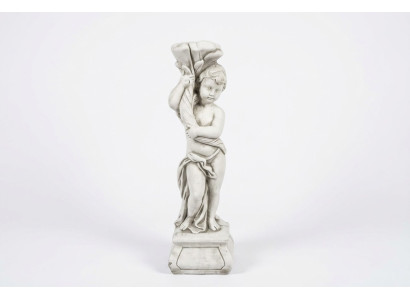80cm Deco Sculptuur Ontwerp Figuur Standbeeld Tuin Figuren Beelden
