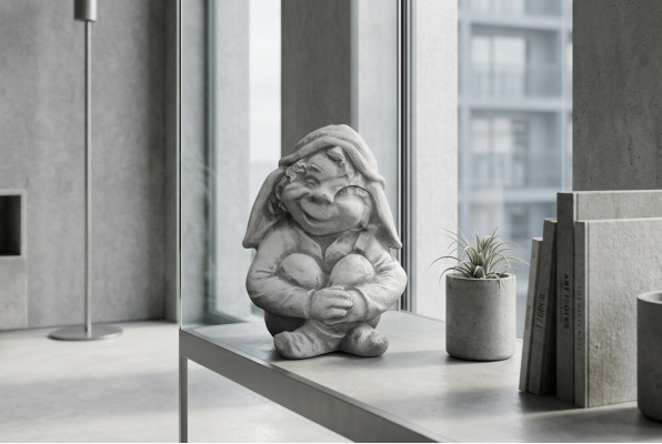 Tuindecoratie Standbeeld Sculptuur Figuren Beeldhouwwerken Designer Figuur