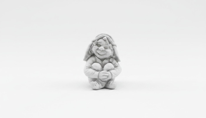 Tuindecoratie Standbeeld Sculptuur Figuren Beeldhouwwerken Designer Figuur