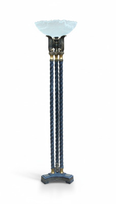 Vloerlamp Staande Lamp Lamp Lampen Verlichting Ontwerp Figuur Sculptuur 185cm Nieuw