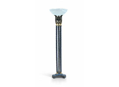 Vloerlamp Staande Lamp Lamp Lampen Verlichting Ontwerp Figuur Sculptuur 185cm Nieuw