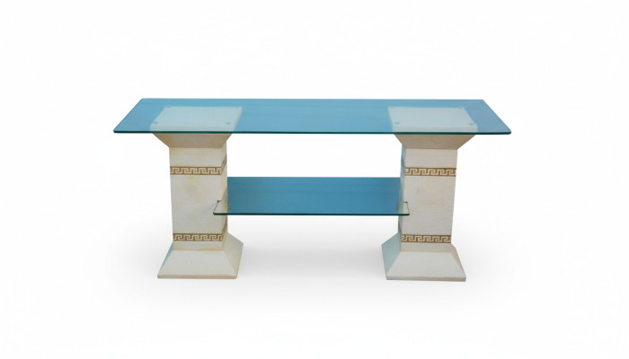 Ontwerp Vitrinekast Glazen Kolom Kast Vitrinekasten Regalen Kast Woonkamer 1874