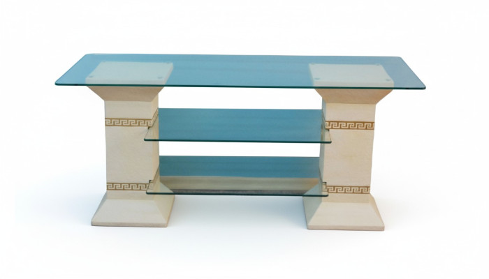 Ontwerp Vitrinekast Glaszuil Kast Vitrinekasten Planken Kast Woonkamer 1867