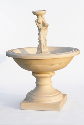 Decoratie fontein font sculptuur fontein tuin fontein vijver Nieuw.