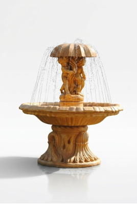 Fontein Tuinvijver Fontein 176cm Stenen Fontein Tuinfontein Fontein Nieuw
