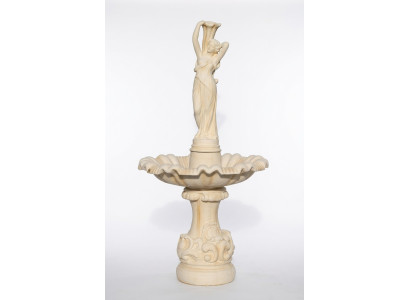 Fontein Tuinvijver Fontein 192cm Stenen Fontein Tuinfontein Fontein Nieuw
