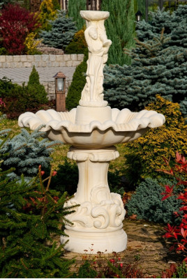 Zierfontein Fontein Sculptuur Fontein Decoratie Tuin Fontein Nieuw 157cm = Sierfontein fontein sculptuur fontein decoratie tuin fontein nieuw 157 cm