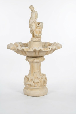 Zierfontein lente fontein sculptuur fontein decoratie tuin fontein 157cm nieuw Sierfontein lentefontein sculptuur fontein decoratie tuin fontein 157 cm nieuw