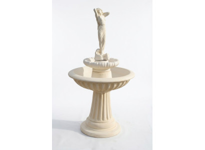 Zierfontein Lente Fontein Sculptuur Fontein Tuin Fontein Vijver Nieuwe Decoratie 172cm