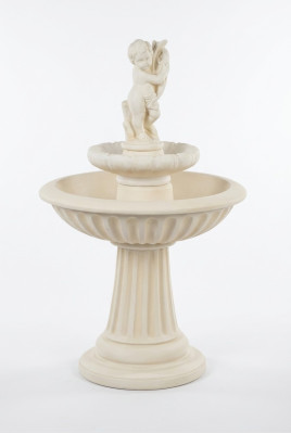Zierfontein Springfontein 140cm Sculptuur Bron Decoratie Tuin Fontein Vijver Nieuw -> Sierfontein Fontein 140 cm Sculptuur Bron Decoratie Tuin Fontein Vijver Nieuw