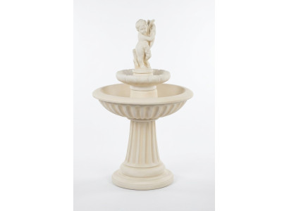 Zierfontein Springfontein 140cm Sculptuur Bron Decoratie Tuin Fontein Vijver Nieuw -> Sierfontein Fontein 140 cm Sculptuur Bron Decoratie Tuin Fontein Vijver Nieuw