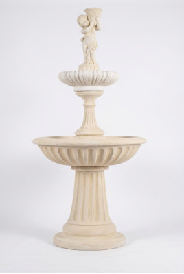 Zierfontein Springfontein Sculptuur 187cm Fontein Decoratie Tuin Fontein Vijver Nieuw Sierfontein fonteinbeeld 187cm fontein decoratie tuin fontein vijver nieuw