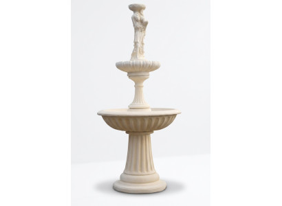 Zierfontein fontein 197cm sculptuur fontein decoratie tuin fontein vijver nieuw  Sierfontein fontein 197cm sculptuur fontein decoratie tuin fontein vijver nieuw
