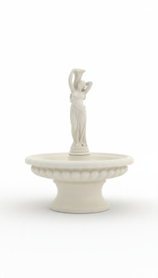 Zierfontein fontein figuur 164cm fontein decoratie tuin fontein vijver
