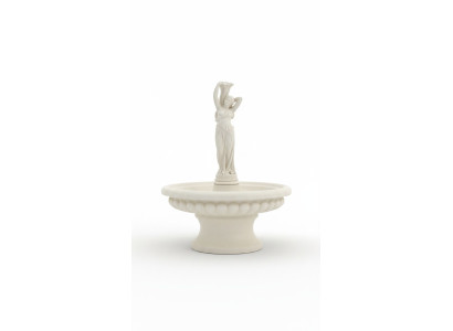 Zierfontein fontein figuur 164cm fontein decoratie tuin fontein vijver