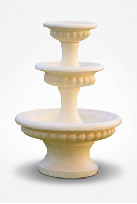 Fontein met sculptuur fontein decoratie tuin fontein vijver nieuw 171cm Fontein met sculptuur fontein decoratie tuin fontein vijver nieuw 171cm