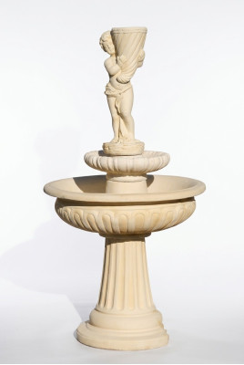 Zierfontein Fontein Sculptuur Fontein Decoratie Tuin Fontein Vijver Nieuw 174cm  Sierfontein Fontein Sculptuur Fontein Decoratie Tuin Fontein Vijver Nieuw 174cm