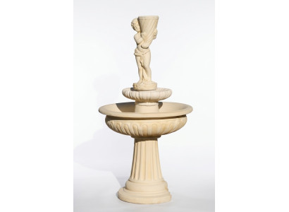 Zierfontein Fontein Sculptuur Fontein Decoratie Tuin Fontein Vijver Nieuw 174cm  Sierfontein Fontein Sculptuur Fontein Decoratie Tuin Fontein Vijver Nieuw 174cm
