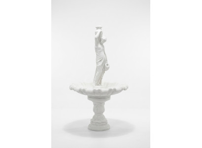 Zierfontein fonteinfiguur 239 cm fontein decoratie tuin fontein vijver