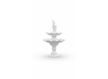 Versierde fontein figuur fontein decoratie tuin fontein vijver 197 cm.   Versierde fontein figuur fontein decoratie tuin fontein vijver 197 cm.