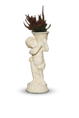 Figuur Donica Tuin Standbeeld Sculptuur Beelden Standbeelden Deco Standbeelden Nieuw