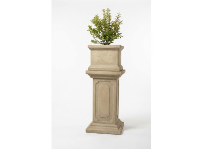 Bloemenmand Bloembak Bloemenvaas Decoratie Standbeeld Figuren Tuin Terras