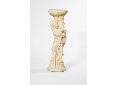 Figuur LEA Tuin Standbeeld Sculptuur Beelden Standbeelden Decor Standbeelden Steen