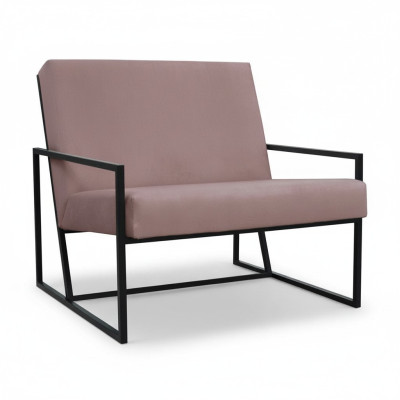 Poef bank Zitbank Designer zitbank Zitmeubelen Bekleding Velvet Bank Chesterfield