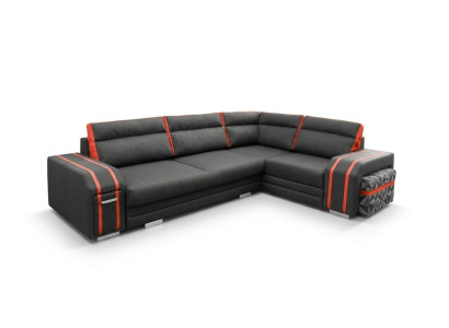Zitbank Loungesofa Bank Zitgroep Woonkamer Kussens Bank Hoekbank