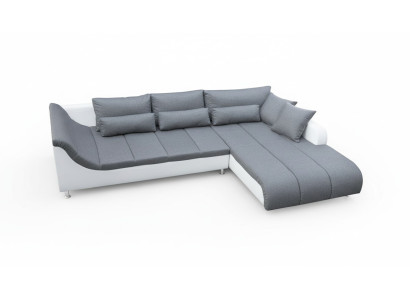Slaapbank hoekbank bank bedfunctie bekleding hoek slaapfunctie nieuwe set