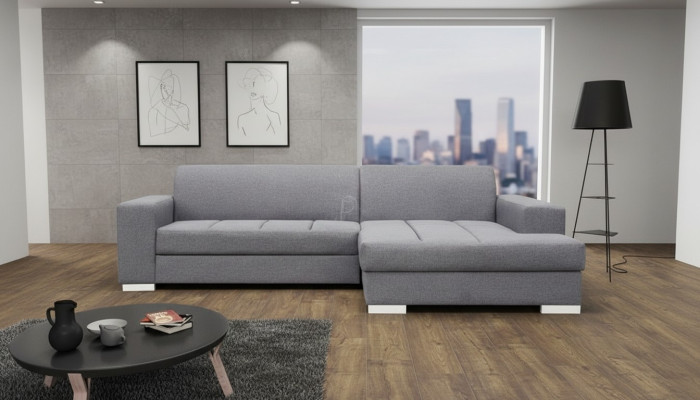 Hoekbank Bank Bank Slaapbekleding Hoekbank Woonlandschap Bedbanken