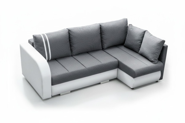 Ontwerp hoekbank bank woonlandschap slaapbank functionele bank hoekbekleding