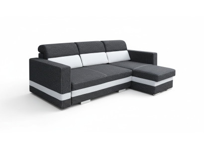 Slaapbank Hoekbank Bank Bekleding Hoek Bedfunctie Nieuw Slaapfunctie Set