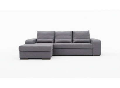 Slaapbank Slaapbank Designbank met slaapfunctie - Bedlade Hoekbank Bank