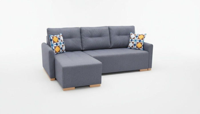 Sofa ontwerper slaapbank bank met slaapfunctie - bedlade bank hoekbank