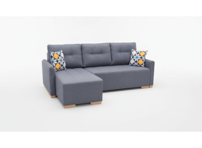 Sofa ontwerper slaapbank bank met slaapfunctie - bedlade bank hoekbank
