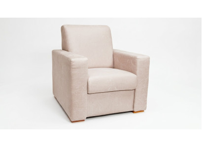 Eetkamerstoel 1-zits fauteuil Hout Luxe Klasse Meubelontwerp Fauteuil