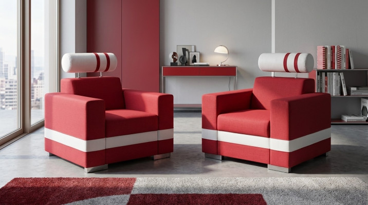Eetkamerstoel 1-zits fauteuil hout luxe klasse meubel ontwerp sofa