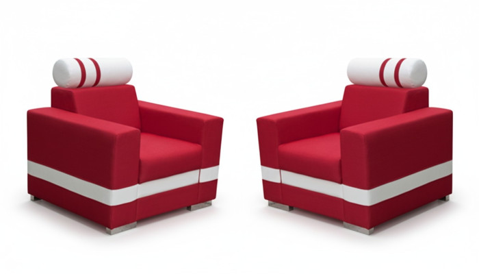 Eetkamerstoel 1-zits fauteuil hout luxe klasse meubel ontwerp sofa