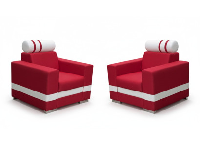 Eetkamerstoel 1-zits fauteuil hout luxe klasse meubel ontwerp sofa