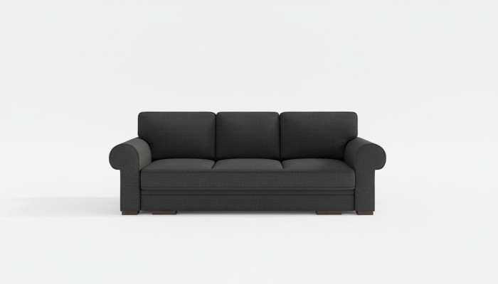 Bank slaapbank bank banken bekleding woonlandschap 3-zits textiel bankstellen