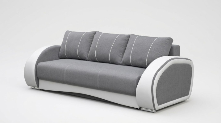 Bank slaapbank bank banken bekleding multifunctionele banken 3-zits textiel stof