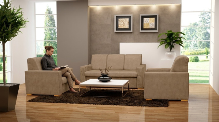 Slaapbank Bank Bekleding Bed Slaapbanken Bank Zit Bedfunctie Bankstellen Nieuw