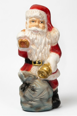 Ontwerp Mol Nikolaas Figuur Tuin Standbeeld Sculptuur Figuren Sculpturen Claus