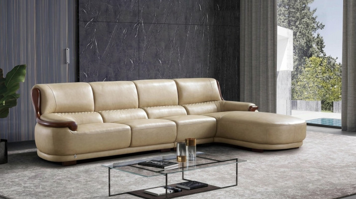 Eckbank Sofa Bank Ontwerper Bekleding Zithoek Leren Bankstel Wonen