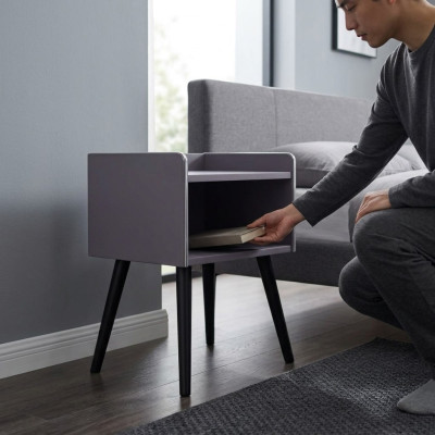 Ontwerp nachtkastje nachtkast dressoir nachtconsole slaapkamer
