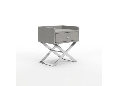 Nachtkastje Tafel Ladekast Tafels Consoles Design Kast Slaapkamer