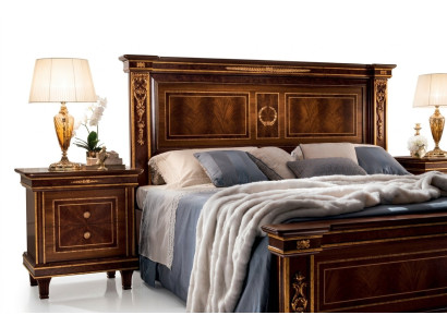 Nachtkastje Tafel Nachtkastje Console Bijzettafel Slaapkamer arredoclassic Italië
