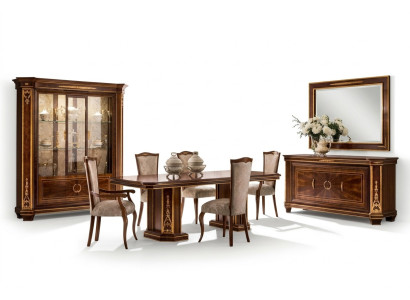 8 Stoel Set Stoelen Eetkamer Set Meubels Leun Jugendstil Ontwerp