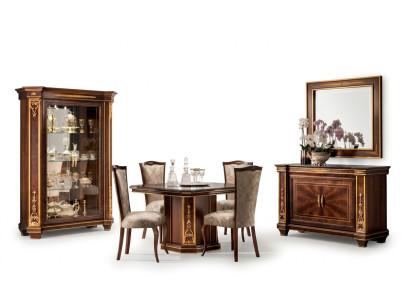 Klassieke ontwerper houten tafel tafel tafels barok rococo antieke stijl meubels